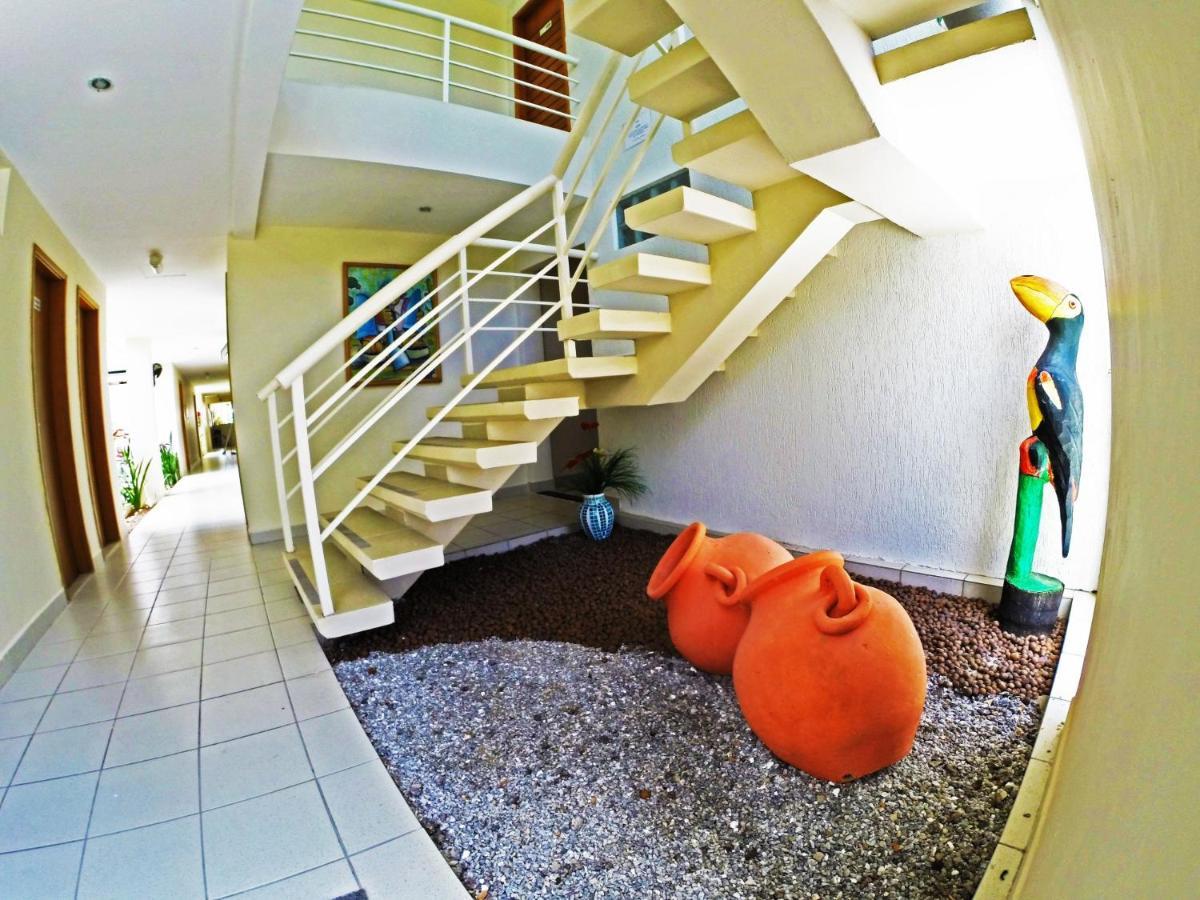 Pousada Agua Viva Porto de Galinhas Bagian luar foto