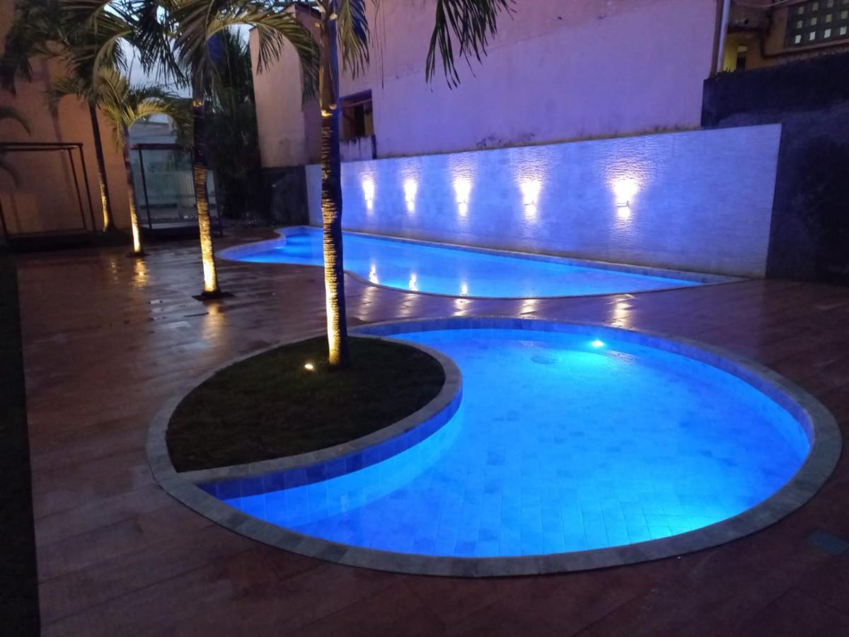 Pousada Agua Viva Porto de Galinhas Bagian luar foto