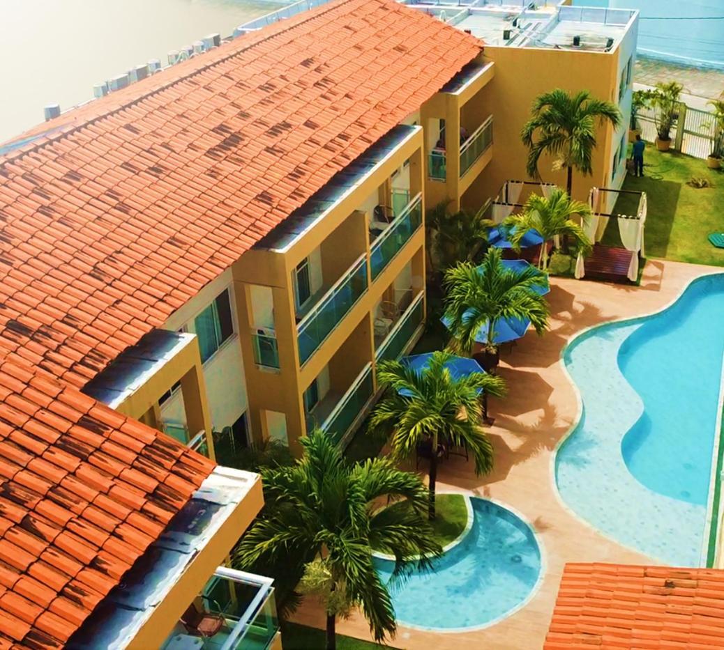 Pousada Agua Viva Porto de Galinhas Bagian luar foto