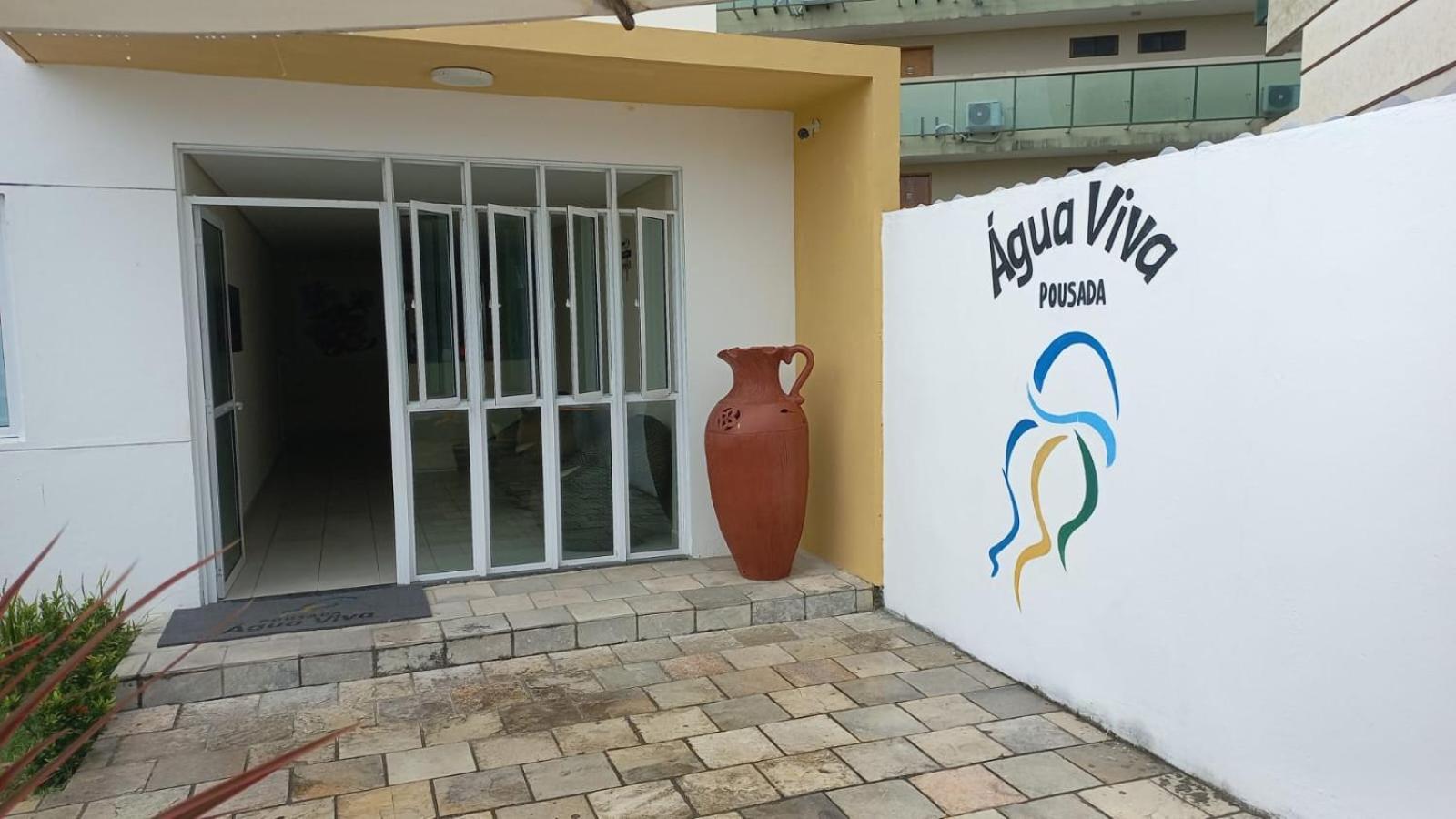 Pousada Agua Viva Porto de Galinhas Bagian luar foto