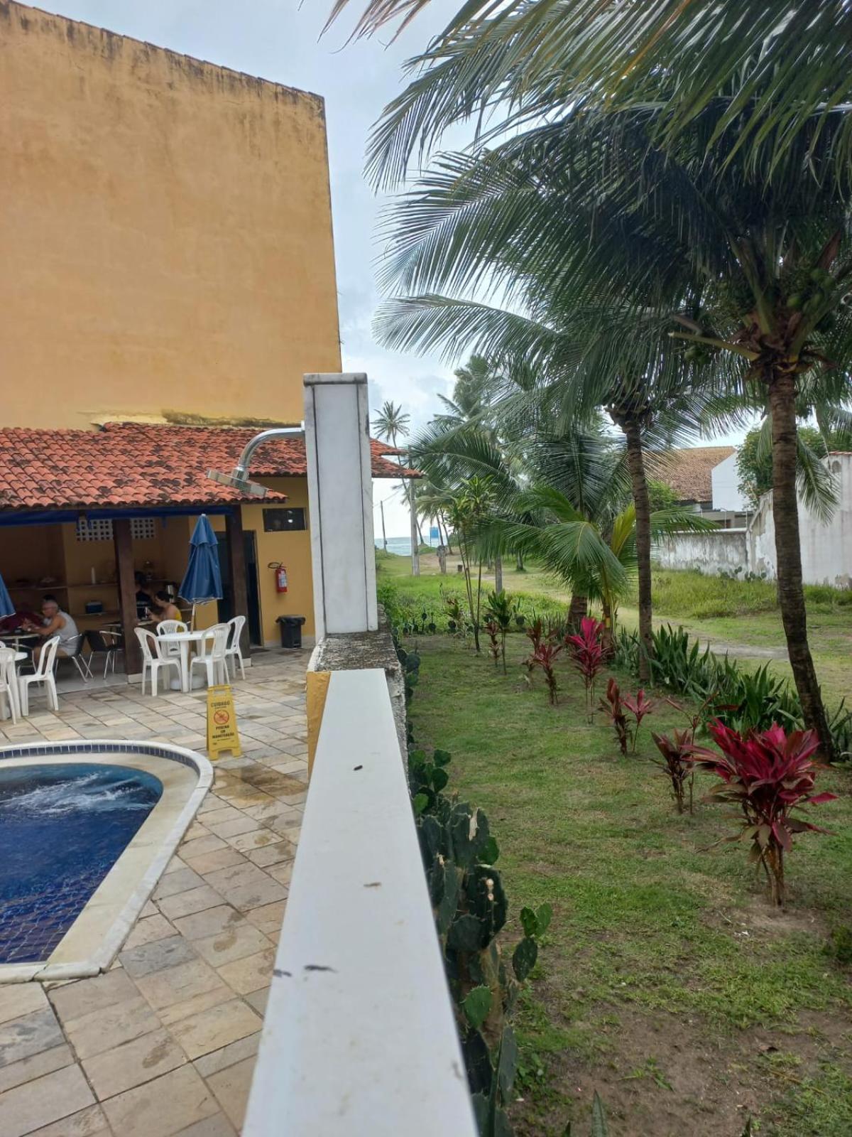 Pousada Agua Viva Porto de Galinhas Bagian luar foto