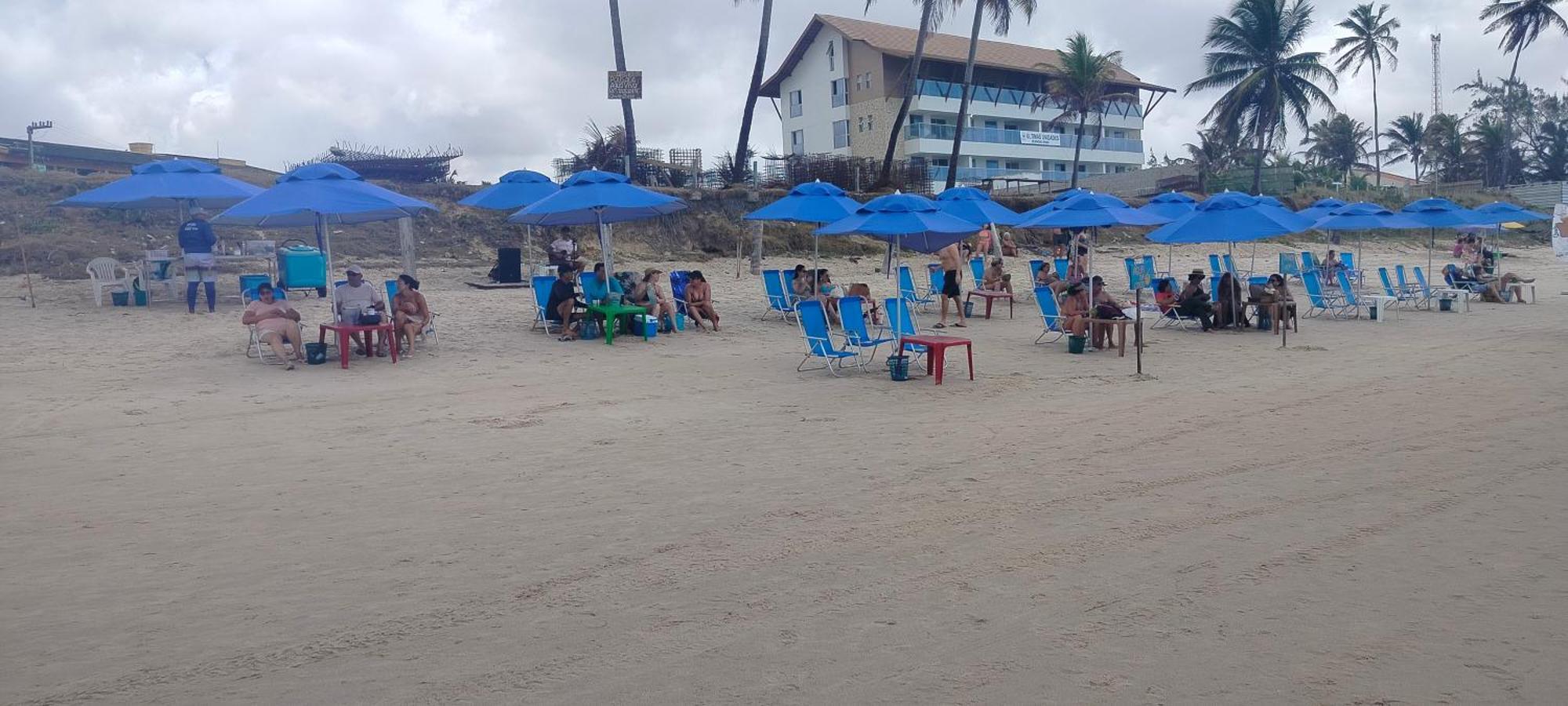 Pousada Agua Viva Porto de Galinhas Bagian luar foto