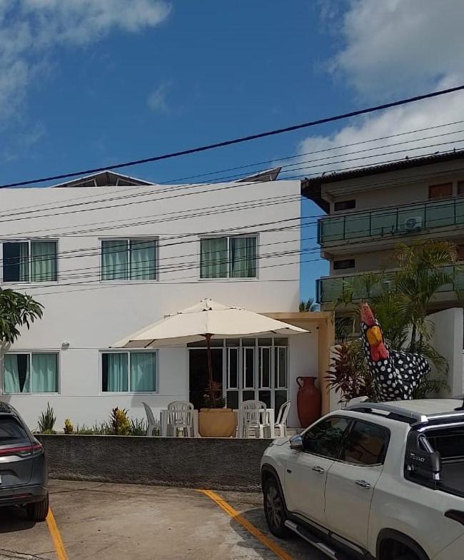 Pousada Agua Viva Porto de Galinhas Bagian luar foto