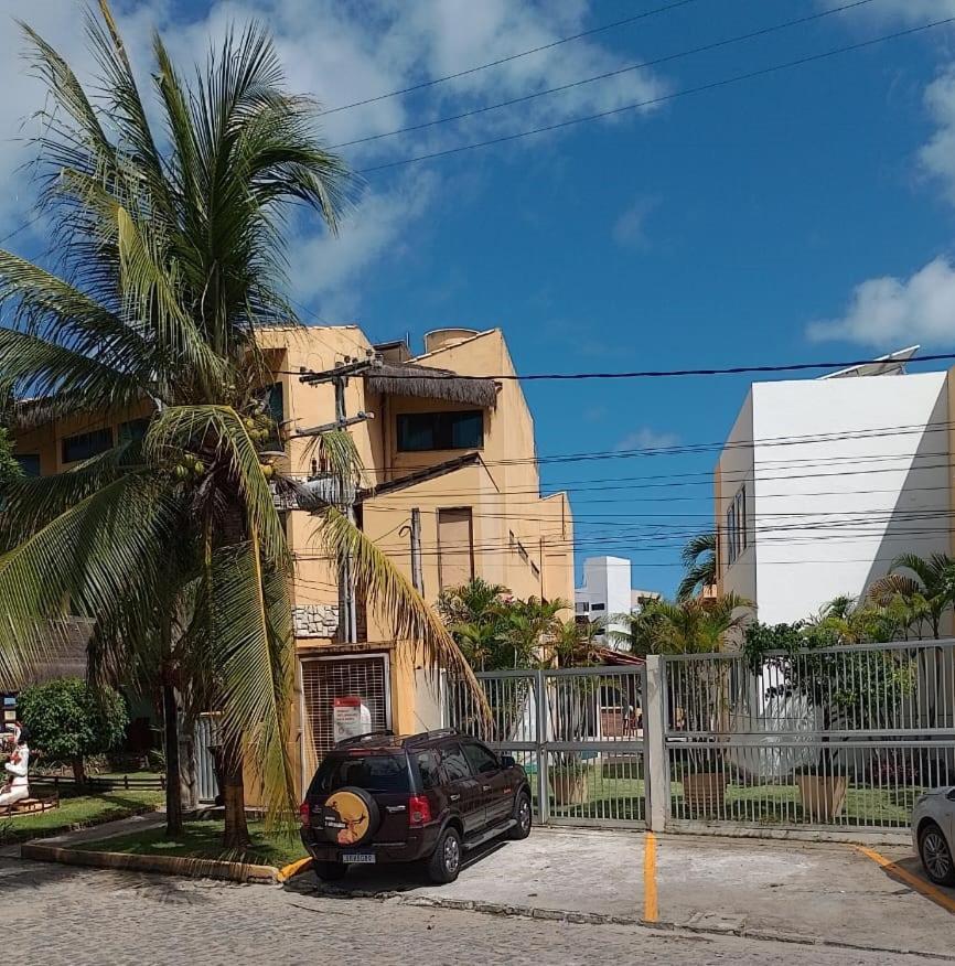 Pousada Agua Viva Porto de Galinhas Bagian luar foto